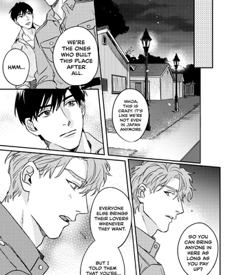 [Matsumoto Yoh] Hitori de yoru wa koe rarenai [Eng] (update c.3) — 061