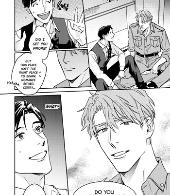[Matsumoto Yoh] Hitori de yoru wa koe rarenai [Eng] (update c.3) — 038