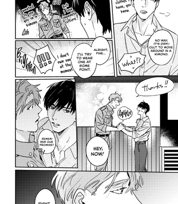 [Matsumoto Yoh] Hitori de yoru wa koe rarenai [Eng] (update c.3) — 12