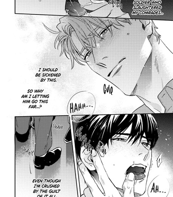 [Matsumoto Yoh] Hitori de yoru wa koe rarenai [Eng] (update c.3) — 020