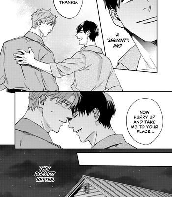 [Matsumoto Yoh] Hitori de yoru wa koe rarenai [Eng] (update c.3) — 030