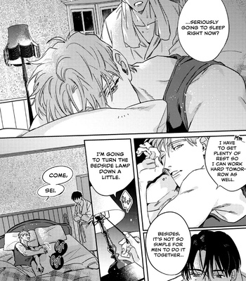 [Matsumoto Yoh] Hitori de yoru wa koe rarenai [Eng] (update c.3) — 032