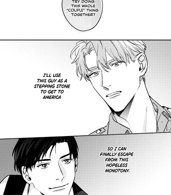 [Matsumoto Yoh] Hitori de yoru wa koe rarenai [Eng] (update c.3) — 5