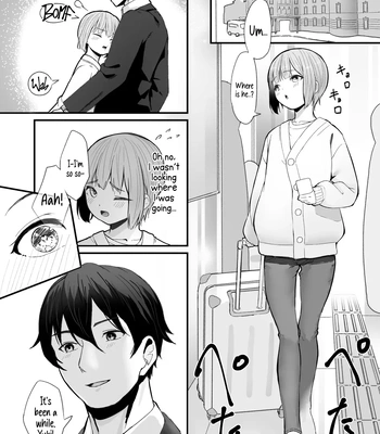[Chirali-Tei (PenDD)] Koibito no Otokonoko to Dousei Shonichi ni Icha Love Hatsu Sex | Flirty Love First Time Sex With My Crossdressing Pretty Boy Lover [Eng] — 3