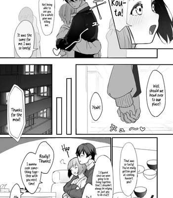 [Chirali-Tei (PenDD)] Koibito no Otokonoko to Dousei Shonichi ni Icha Love Hatsu Sex | Flirty Love First Time Sex With My Crossdressing Pretty Boy Lover [Eng] — 4