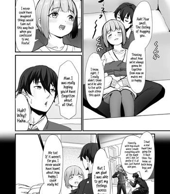 [Chirali-Tei (PenDD)] Koibito no Otokonoko to Dousei Shonichi ni Icha Love Hatsu Sex | Flirty Love First Time Sex With My Crossdressing Pretty Boy Lover [Eng] — 5