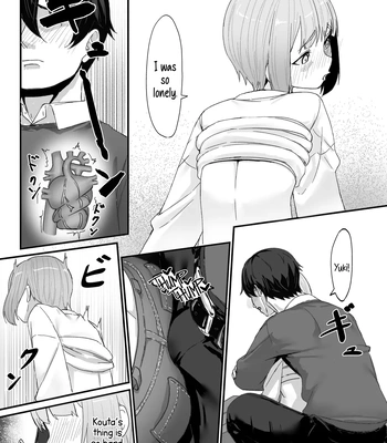 [Chirali-Tei (PenDD)] Koibito no Otokonoko to Dousei Shonichi ni Icha Love Hatsu Sex | Flirty Love First Time Sex With My Crossdressing Pretty Boy Lover [Eng] — 8