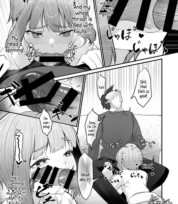 [Chirali-Tei (PenDD)] Koibito no Otokonoko to Dousei Shonichi ni Icha Love Hatsu Sex | Flirty Love First Time Sex With My Crossdressing Pretty Boy Lover [Eng] — 10