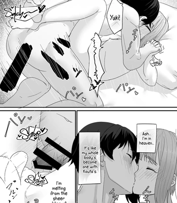[Chirali-Tei (PenDD)] Koibito no Otokonoko to Dousei Shonichi ni Icha Love Hatsu Sex | Flirty Love First Time Sex With My Crossdressing Pretty Boy Lover [Eng] — 16