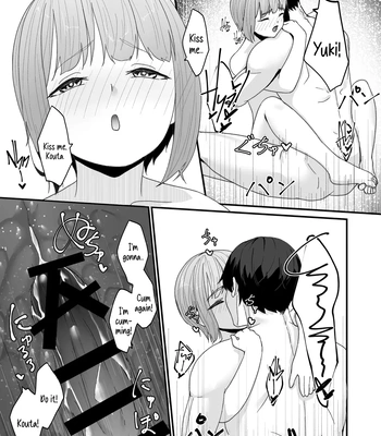 [Chirali-Tei (PenDD)] Koibito no Otokonoko to Dousei Shonichi ni Icha Love Hatsu Sex | Flirty Love First Time Sex With My Crossdressing Pretty Boy Lover [Eng] — 020