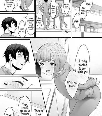 [Chirali-Tei (PenDD)] Koibito no Otokonoko to Dousei Shonichi ni Icha Love Hatsu Sex | Flirty Love First Time Sex With My Crossdressing Pretty Boy Lover [Eng] — 022