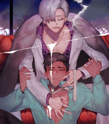 [KiR (dotsuco)] Spilt Milk [Eng] — 2