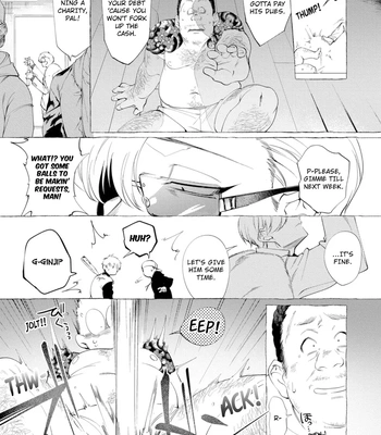 [KiR (dotsuco)] Spilt Milk [Eng] — 11