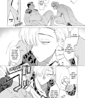 [KiR (dotsuco)] Spilt Milk [Eng] — 12