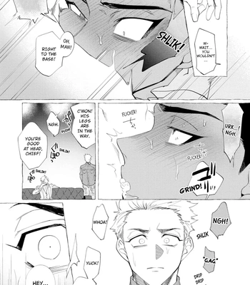 [KiR (dotsuco)] Spilt Milk [Eng] — 030