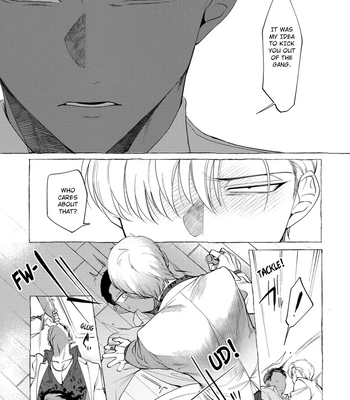 [KiR (dotsuco)] Spilt Milk [Eng] — 070