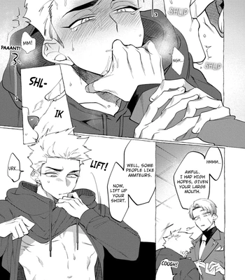[KiR (dotsuco)] Spilt Milk [Eng] — 089