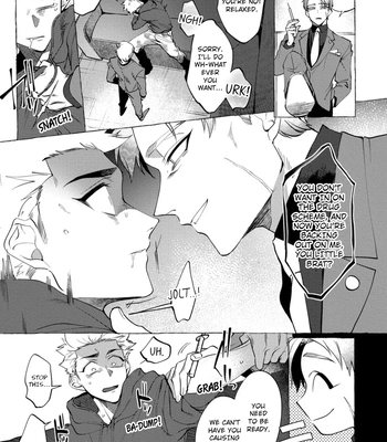 [KiR (dotsuco)] Spilt Milk [Eng] — 093