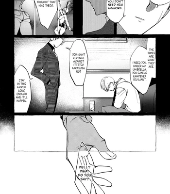 [KiR (dotsuco)] Spilt Milk [Eng] — 106