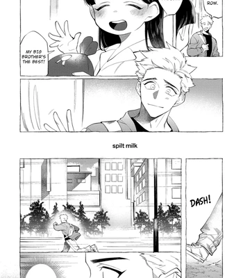 [KiR (dotsuco)] Spilt Milk [Eng] — 110
