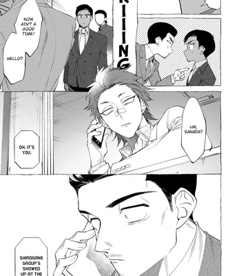 [KiR (dotsuco)] Spilt Milk [Eng] — 127