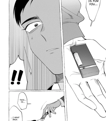 [KiR (dotsuco)] Spilt Milk [Eng] — 134