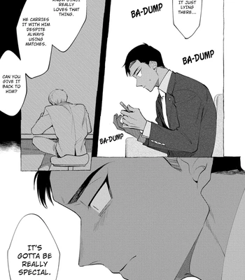 [KiR (dotsuco)] Spilt Milk [Eng] — 135