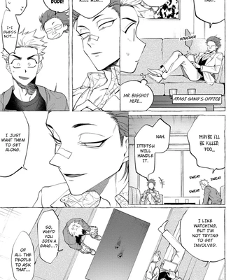 [KiR (dotsuco)] Spilt Milk [Eng] — 139