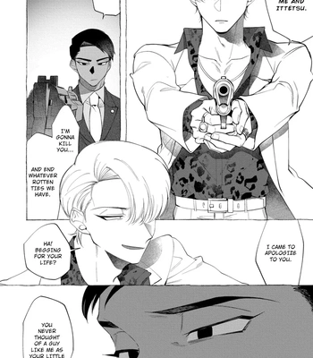 [KiR (dotsuco)] Spilt Milk [Eng] — 142