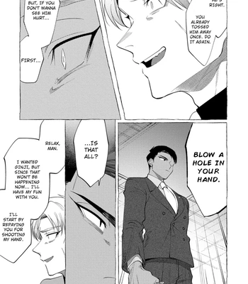 [KiR (dotsuco)] Spilt Milk [Eng] — 151