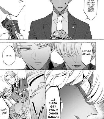 [KiR (dotsuco)] Spilt Milk [Eng] — 153