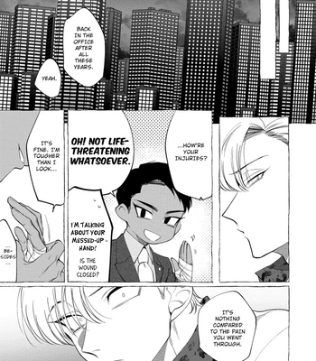 [KiR (dotsuco)] Spilt Milk [Eng] — 157
