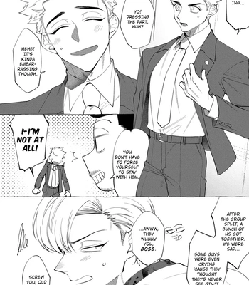 [KiR (dotsuco)] Spilt Milk [Eng] — 168
