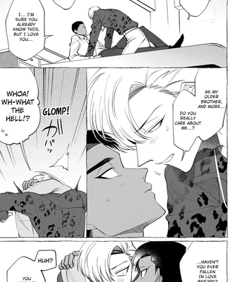 [KiR (dotsuco)] Spilt Milk [Eng] — 171