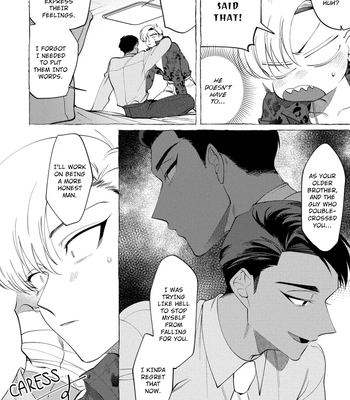 [KiR (dotsuco)] Spilt Milk [Eng] — 172