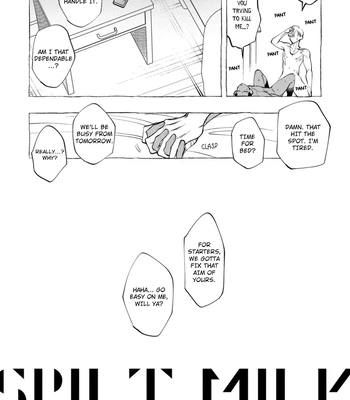 [KiR (dotsuco)] Spilt Milk [Eng] — 180