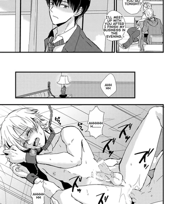 [Kume (Minakami Riku)] Ura to Ura no Koufukuron – The Hidden Theory of Happiness [Eng] — 010