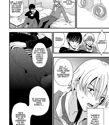 [Kume (Minakami Riku)] Ura to Ura no Koufukuron – The Hidden Theory of Happiness [Eng] — 035