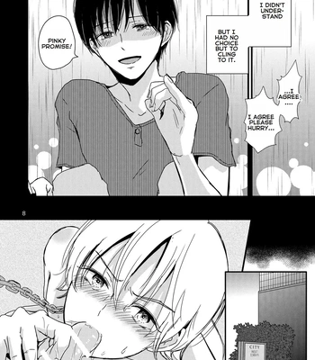 [Kume (Minakami Riku)] Ura to Ura no Koufukuron – The Hidden Theory of Happiness [Eng] — 007