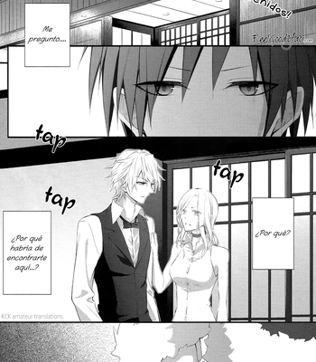 [SNOWN] Tavern Secret Sex – Durarara!! dj [Spa] — 4