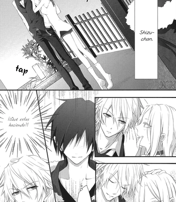 [SNOWN] Tavern Secret Sex – Durarara!! dj [Spa] — 5