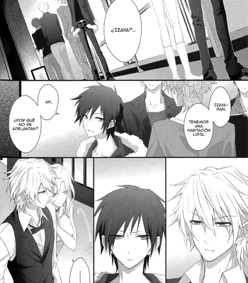 [SNOWN] Tavern Secret Sex – Durarara!! dj [Spa] — 6