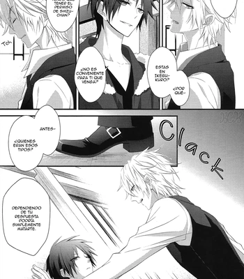 [SNOWN] Tavern Secret Sex – Durarara!! dj [Spa] — 8