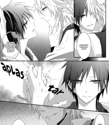 [SNOWN] Tavern Secret Sex – Durarara!! dj [Spa] — 9
