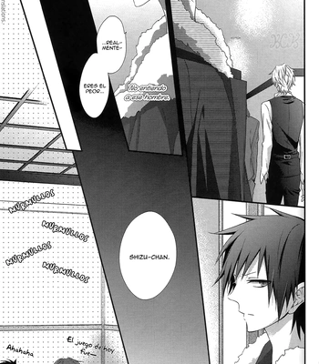 [SNOWN] Tavern Secret Sex – Durarara!! dj [Spa] — 11