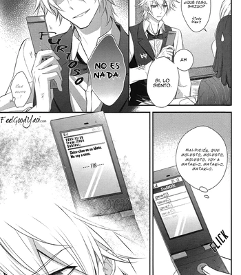 [SNOWN] Tavern Secret Sex – Durarara!! dj [Spa] — 13