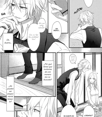 [SNOWN] Tavern Secret Sex – Durarara!! dj [Spa] — 14