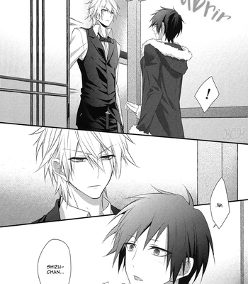[SNOWN] Tavern Secret Sex – Durarara!! dj [Spa] — 16