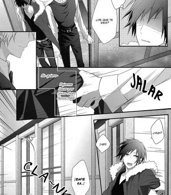 [SNOWN] Tavern Secret Sex – Durarara!! dj [Spa] — 17
