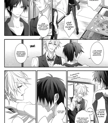 [SNOWN] Tavern Secret Sex – Durarara!! dj [Spa] — 18